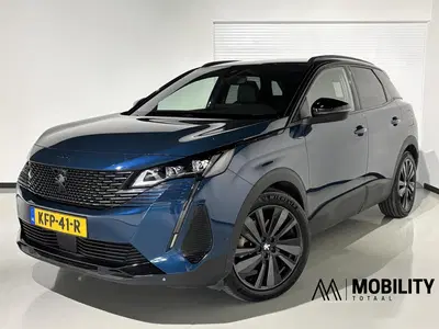 Peugeot 3008 1.6 PHEV HYbrid 225 GT uit 2021