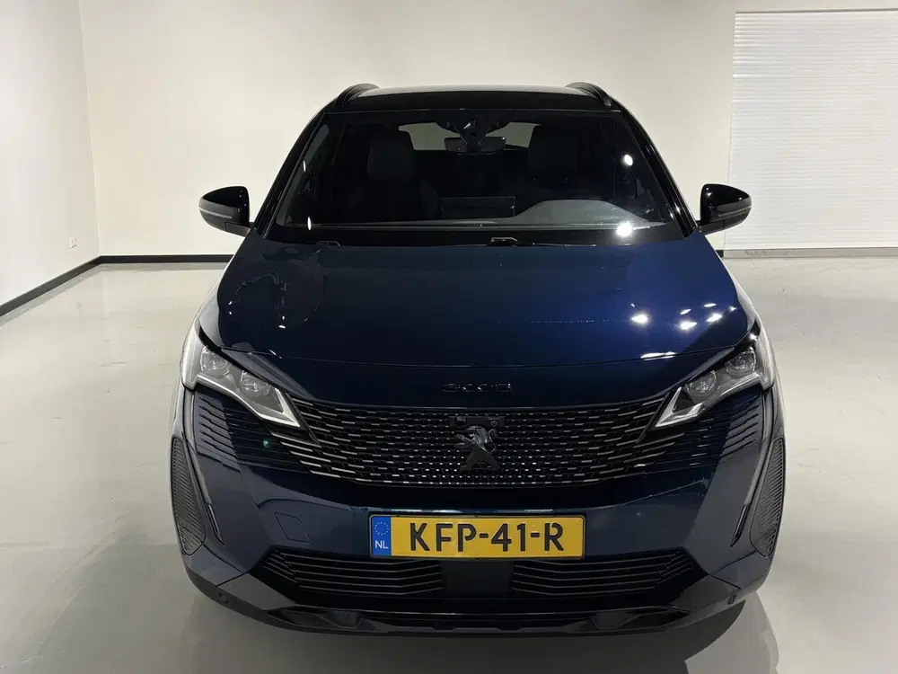 Peugeot 3008 1.6 PHEV HYbrid 225 GT uit 2021, foto 10
