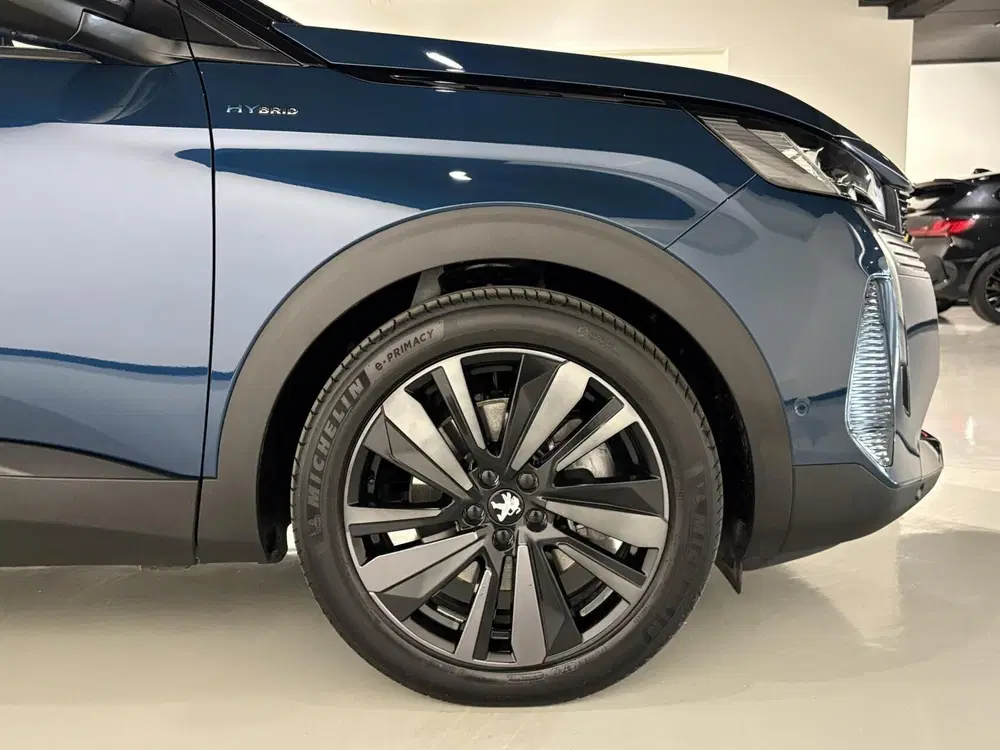 Peugeot 3008 1.6 PHEV HYbrid 225 GT uit 2021, foto 12