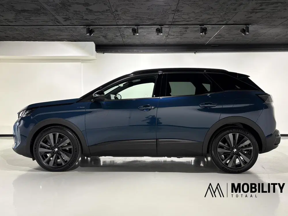 Peugeot 3008 1.6 PHEV HYbrid 225 GT uit 2021, foto 3