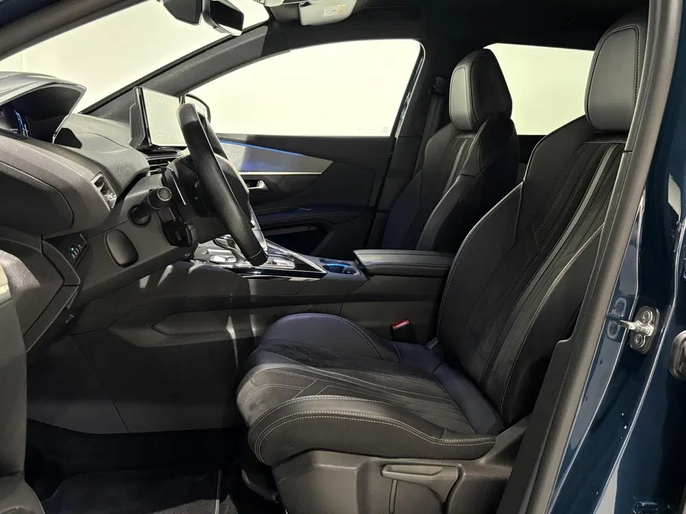 Peugeot 3008 1.6 PHEV HYbrid 225 GT uit 2021, foto 7