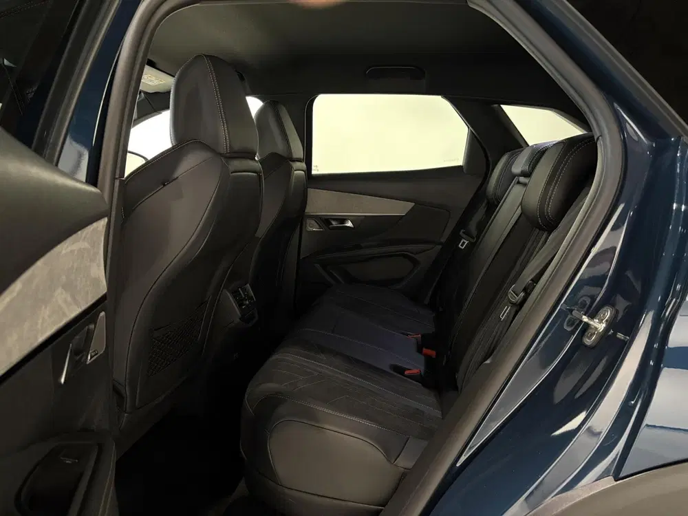 Peugeot 3008 1.6 PHEV HYbrid 225 GT uit 2021, foto 9
