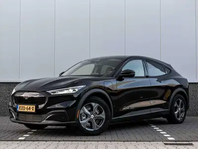 Ford Mustang Mach-E Extended RWD 98 kWh uit 2022