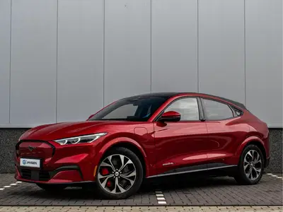 Ford Mustang Mach-E Extended First Edition AWD 98 kWh SOH 94 uit 2021