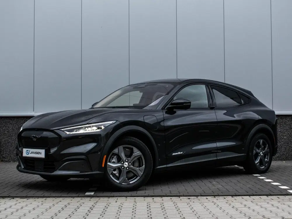 Ford Mustang Mach-E Extended RWD 98 kWh uit 2022