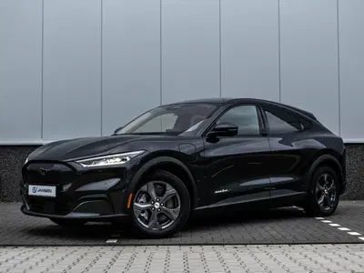 Ford Mustang Mach-E Extended RWD 98 kWh uit 2022
