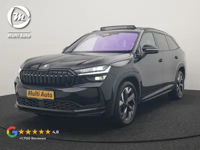 Skoda Kodiaq 1.5 TSI Sportline Business PHEV 204pk Deal uit 2026