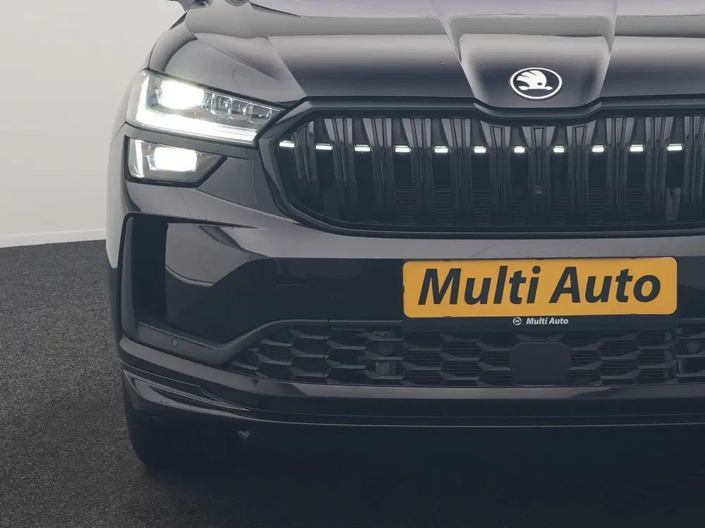 Skoda Kodiaq 1.5 TSI Sportline Business PHEV 204pk Deal uit 2026, foto 10