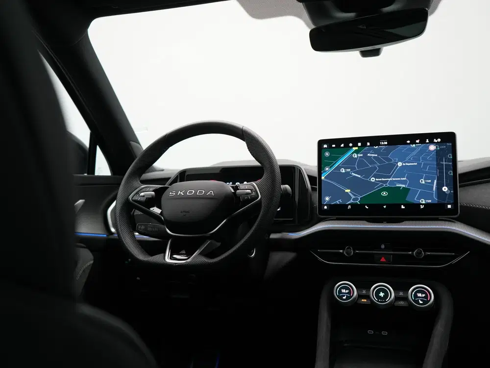 Skoda Kodiaq 1.5 TSI Sportline Business PHEV 204pk Deal uit 2026, foto 11