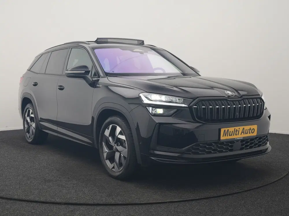 Skoda Kodiaq 1.5 TSI Sportline Business PHEV 204pk Deal uit 2026, foto 8