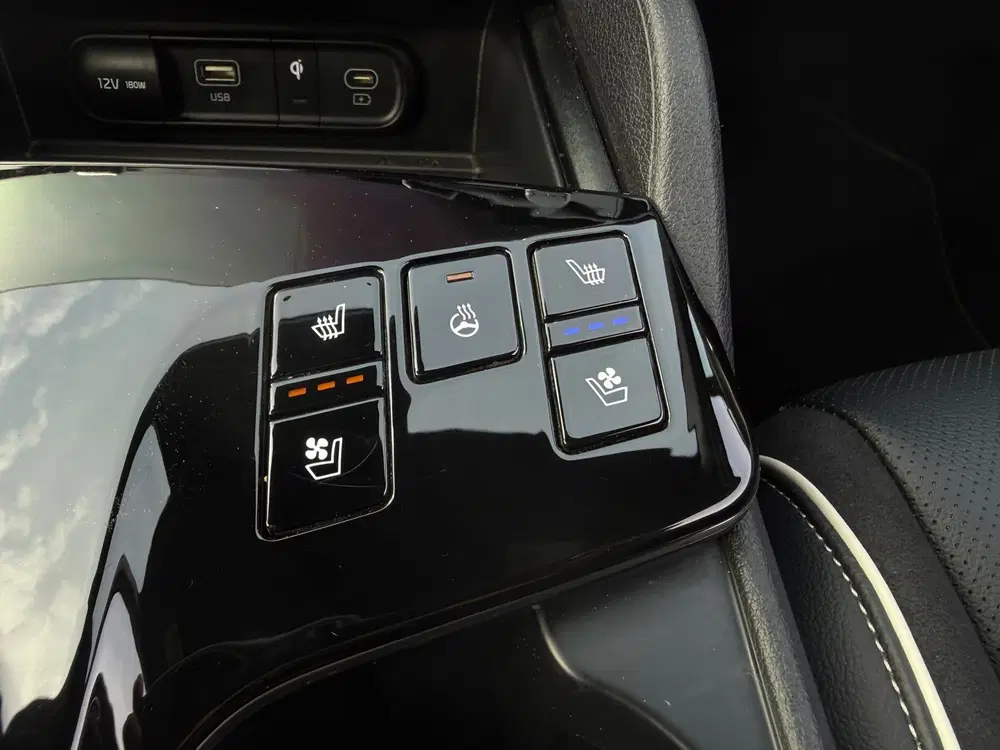 Kia Sportage 1.6 T-GDi Hybrid GT-PlusLine Automaat uit 2023, foto 11