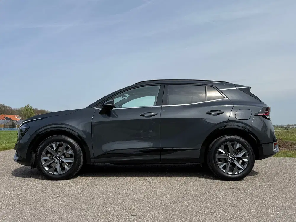 Kia Sportage 1.6 T-GDi Hybrid GT-PlusLine Automaat uit 2023, foto 2
