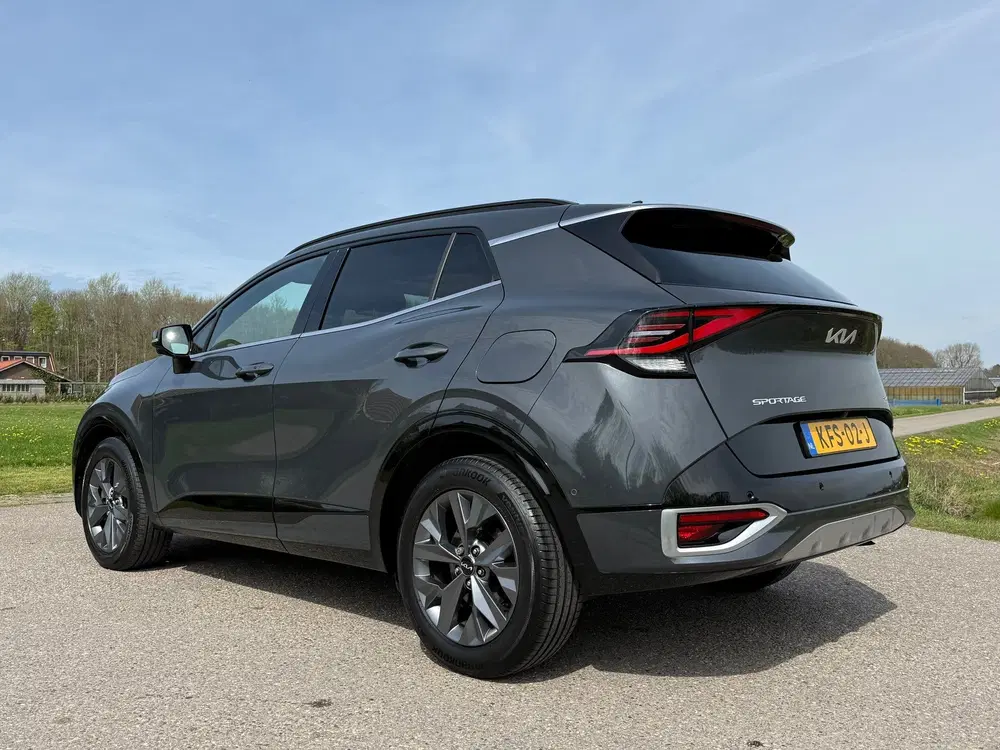 Kia Sportage 1.6 T-GDi Hybrid GT-PlusLine Automaat uit 2023, foto 3