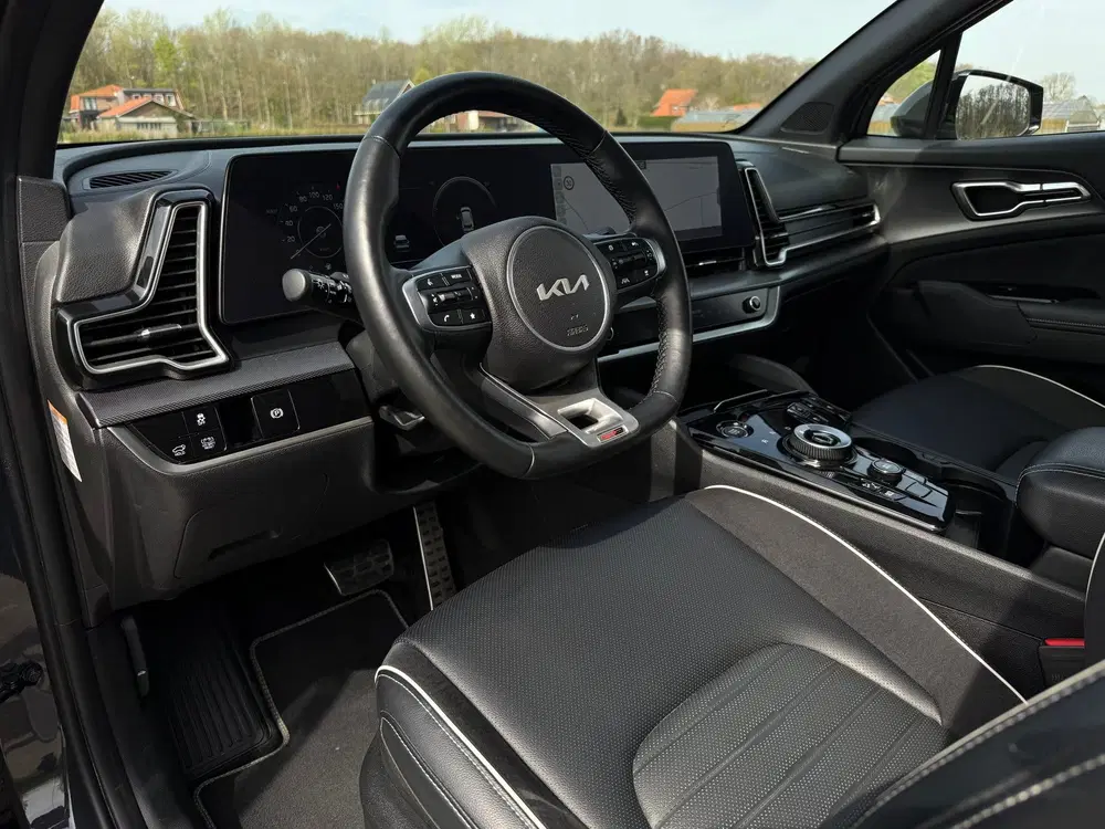Kia Sportage 1.6 T-GDi Hybrid GT-PlusLine Automaat uit 2023, foto 4