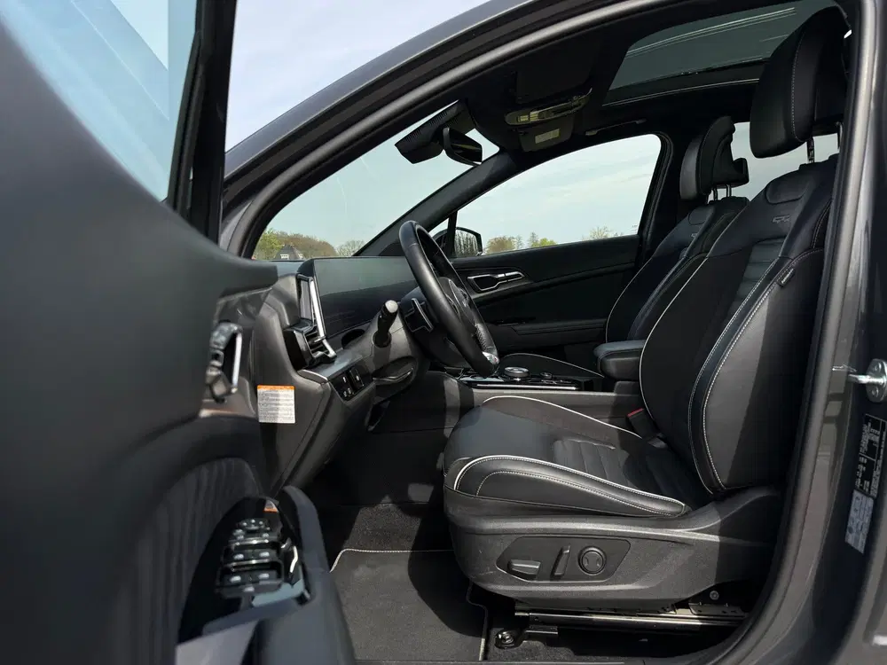 Kia Sportage 1.6 T-GDi Hybrid GT-PlusLine Automaat uit 2023, foto 6