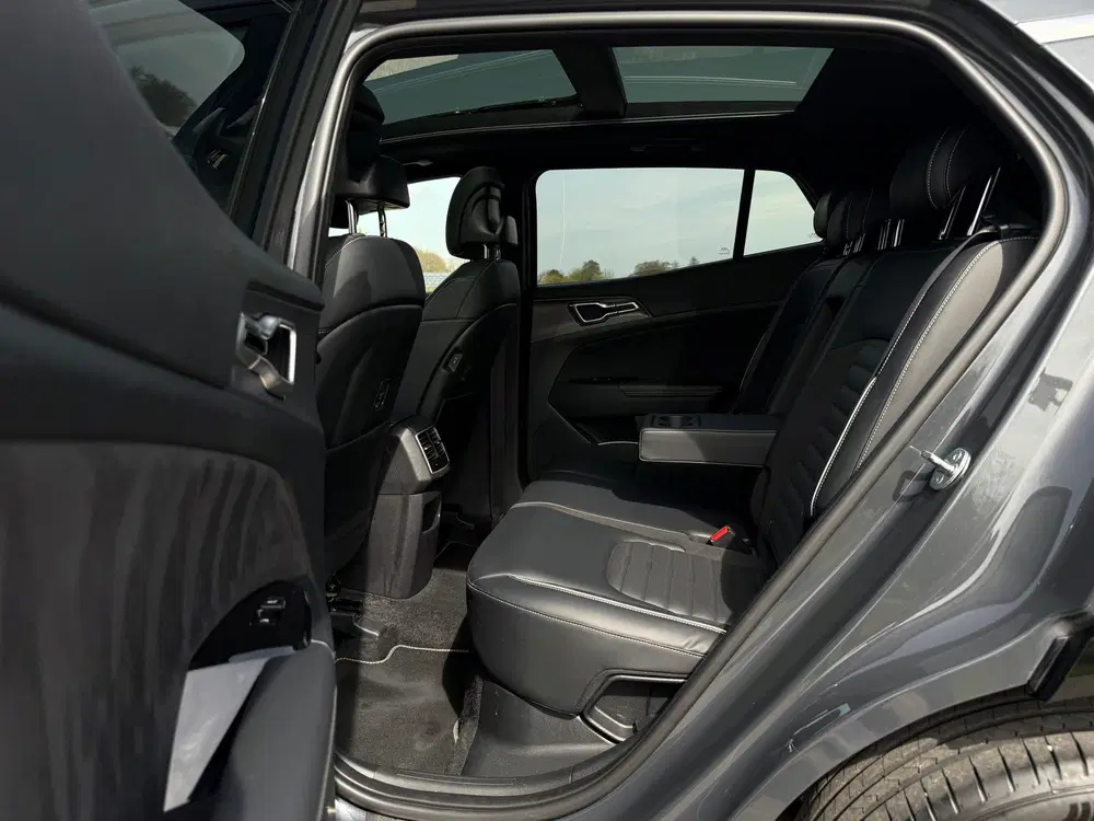 Kia Sportage 1.6 T-GDi Hybrid GT-PlusLine Automaat uit 2023, foto 8