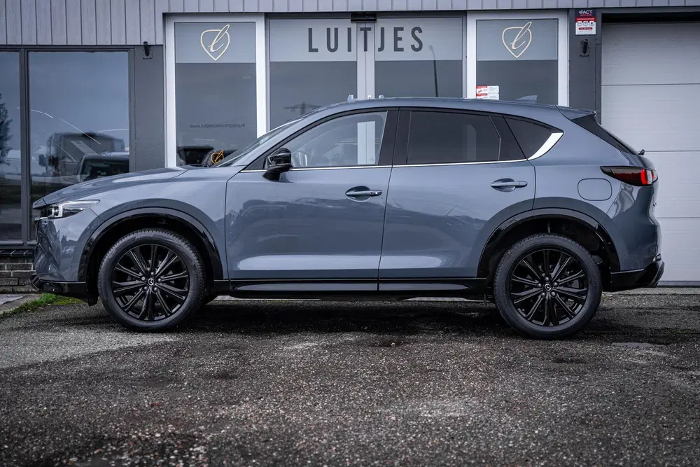 Mazda CX-5 2.0 SkyActiv-G 165 Homura Limited OrgNL uit 2022, foto 14