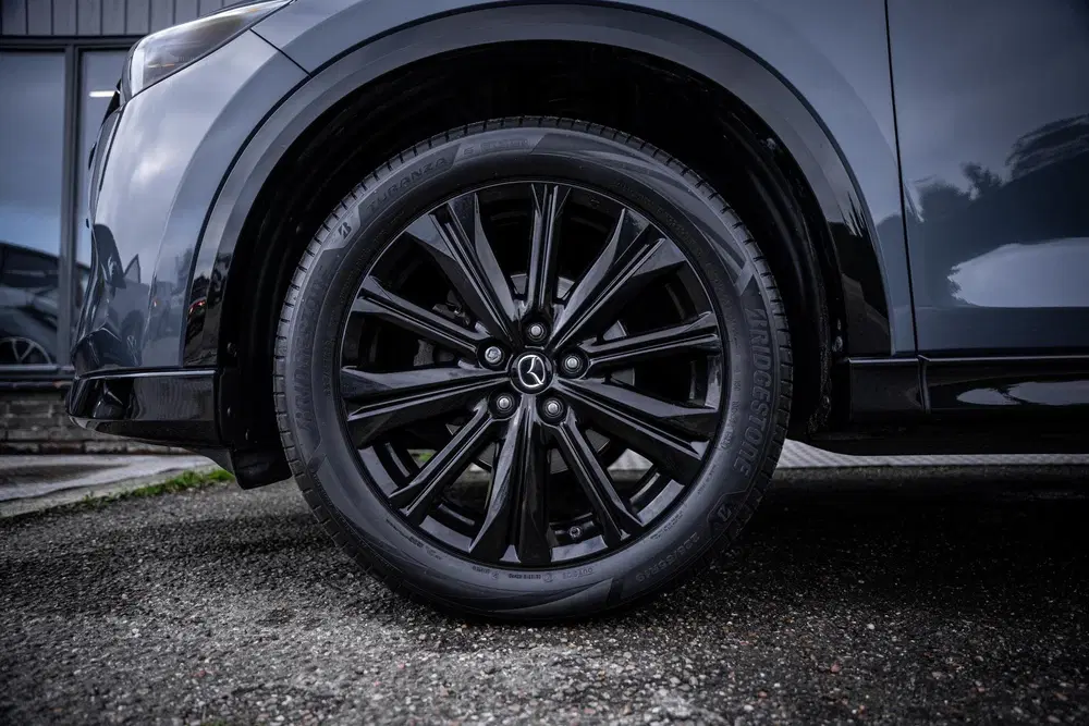 Mazda CX-5 2.0 SkyActiv-G 165 Homura Limited OrgNL uit 2022, foto 15