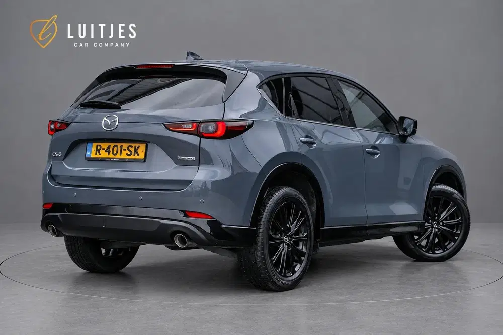 Mazda CX-5 2.0 SkyActiv-G 165 Homura Limited OrgNL uit 2022, foto 2