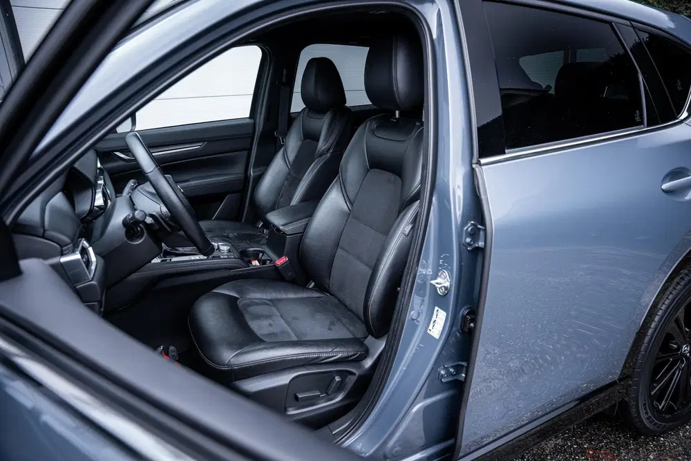 Mazda CX-5 2.0 SkyActiv-G 165 Homura Limited OrgNL uit 2022, foto 4