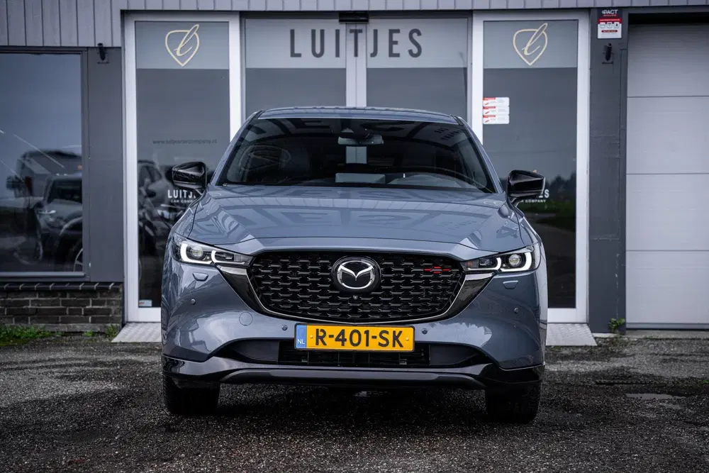 Mazda CX-5 2.0 SkyActiv-G 165 Homura Limited OrgNL uit 2022, foto 6
