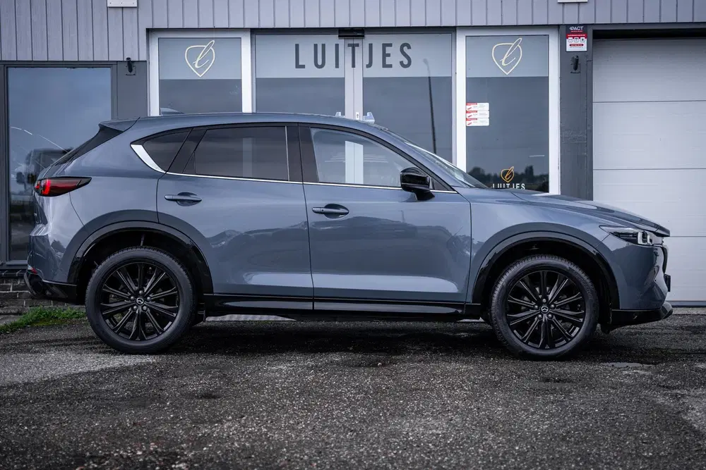 Mazda CX-5 2.0 SkyActiv-G 165 Homura Limited OrgNL uit 2022, foto 9
