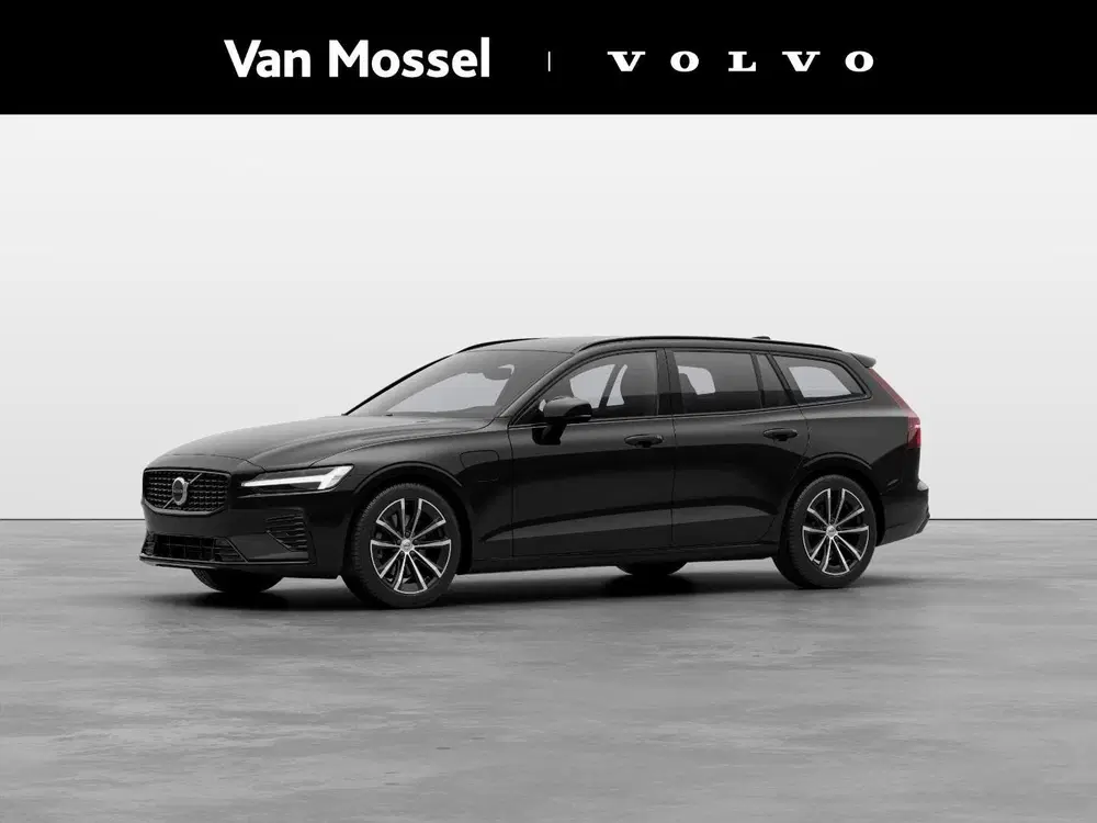 Volvo V60 2.0 T6 Plug-in hybrid AWD Plus Dark uit 2026