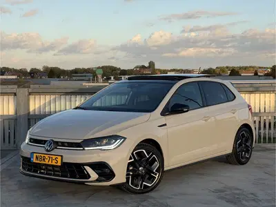 Volkswagen Polo 1.0 TSI R-Line DSG uit 2025