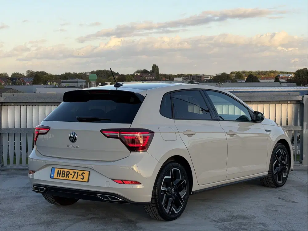Volkswagen Polo 1.0 TSI R-Line DSG uit 2025, foto 3