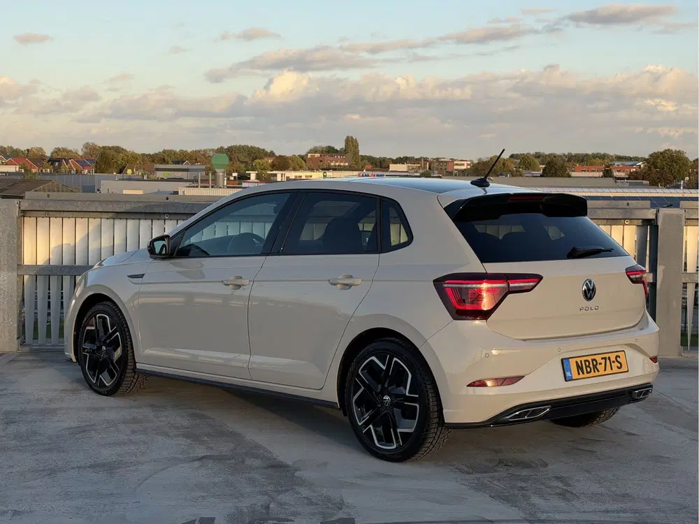 Volkswagen Polo 1.0 TSI R-Line DSG uit 2025, foto 4