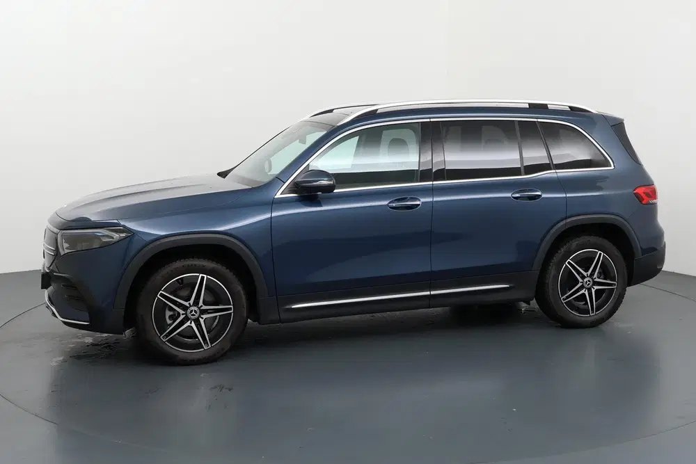 Mercedes-Benz EQB 250 AMG Line 67 kWh Sportieve AMG-uitstral uit 2023, foto 13