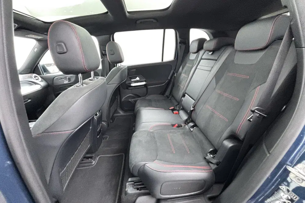 Mercedes-Benz EQB 250 AMG Line 67 kWh Sportieve AMG-uitstral uit 2023, foto 5