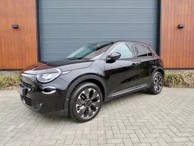 Fiat 600e La Prima 54 kWh *Full option *Leder *Stoel uit 2025