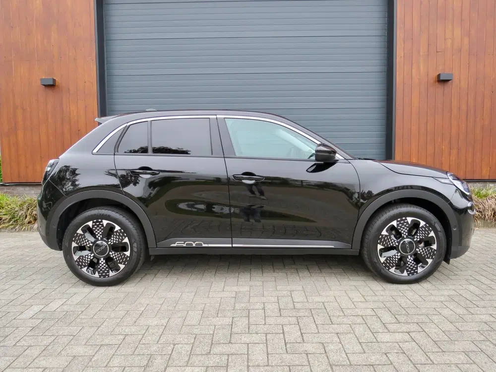 Fiat 600e La Prima 54 kWh *Full option *Leder *Stoel uit 2025, foto 11