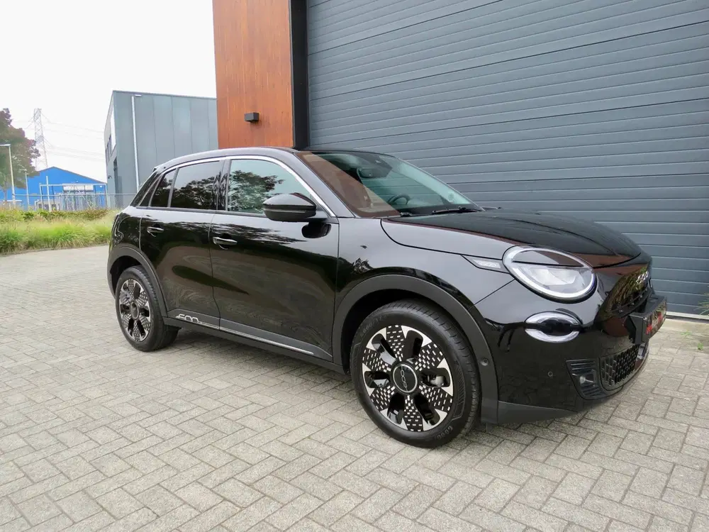 Fiat 600e La Prima 54 kWh *Full option *Leder *Stoel uit 2025, foto 12