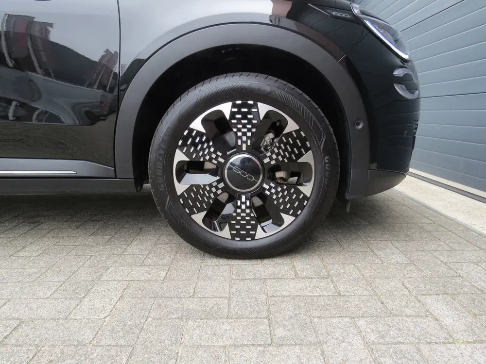Fiat 600e La Prima 54 kWh *Full option *Leder *Stoel uit 2025, foto 14