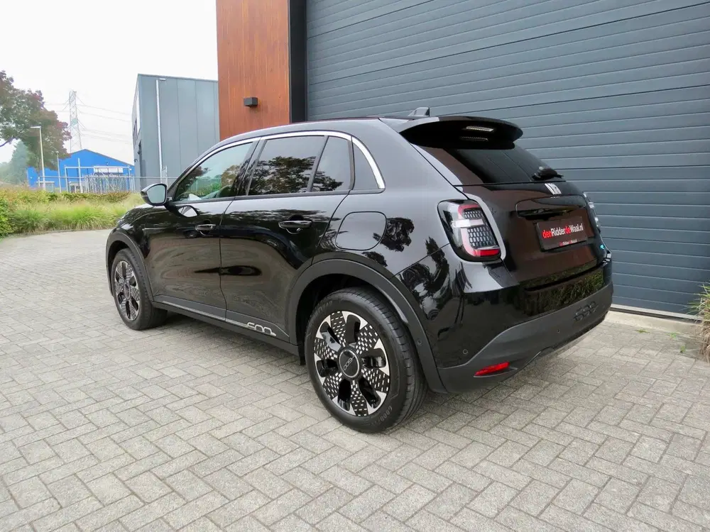 Fiat 600e La Prima 54 kWh *Full option *Leder *Stoel uit 2025, foto 5