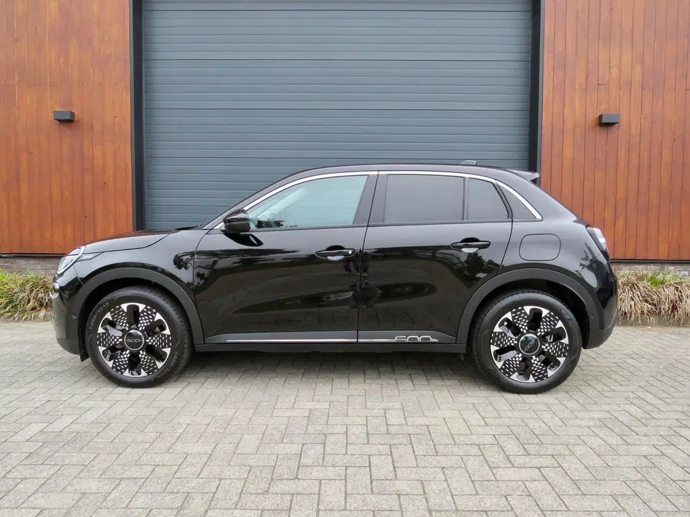 Fiat 600e La Prima 54 kWh *Full option *Leder *Stoel uit 2025, foto 7