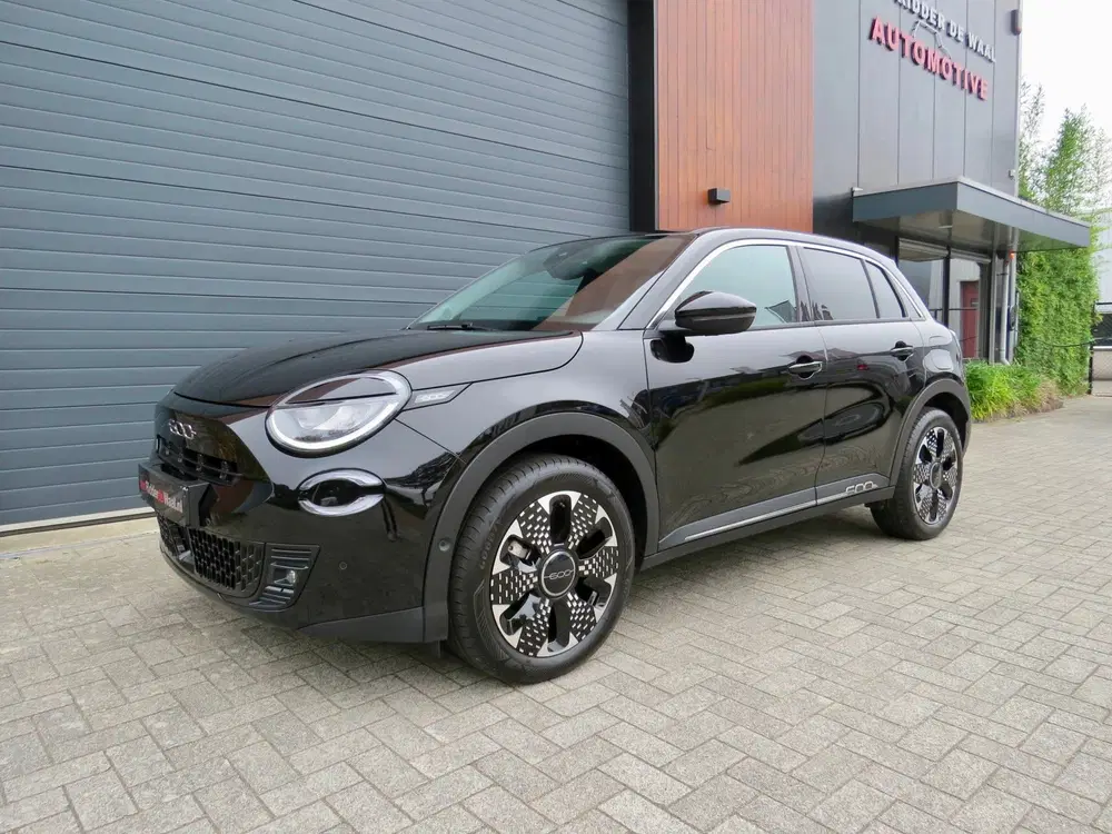 Fiat 600e La Prima 54 kWh *Full option *Leder *Stoel uit 2025, foto 8
