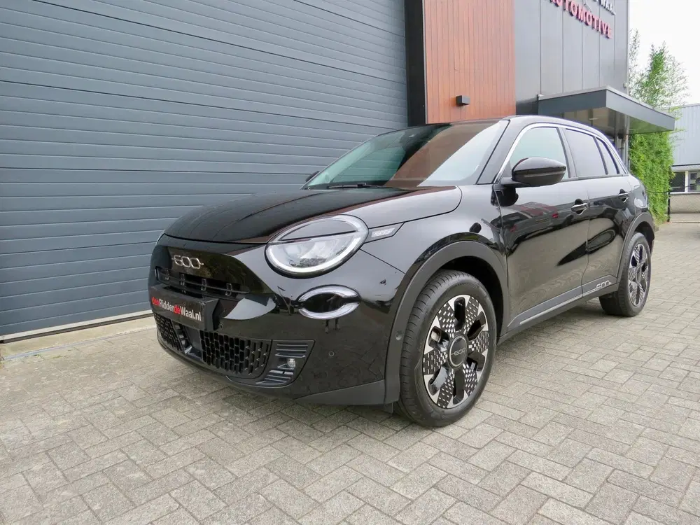 Fiat 600e La Prima 54 kWh *Full option *Leder *Stoel uit 2025, foto 9
