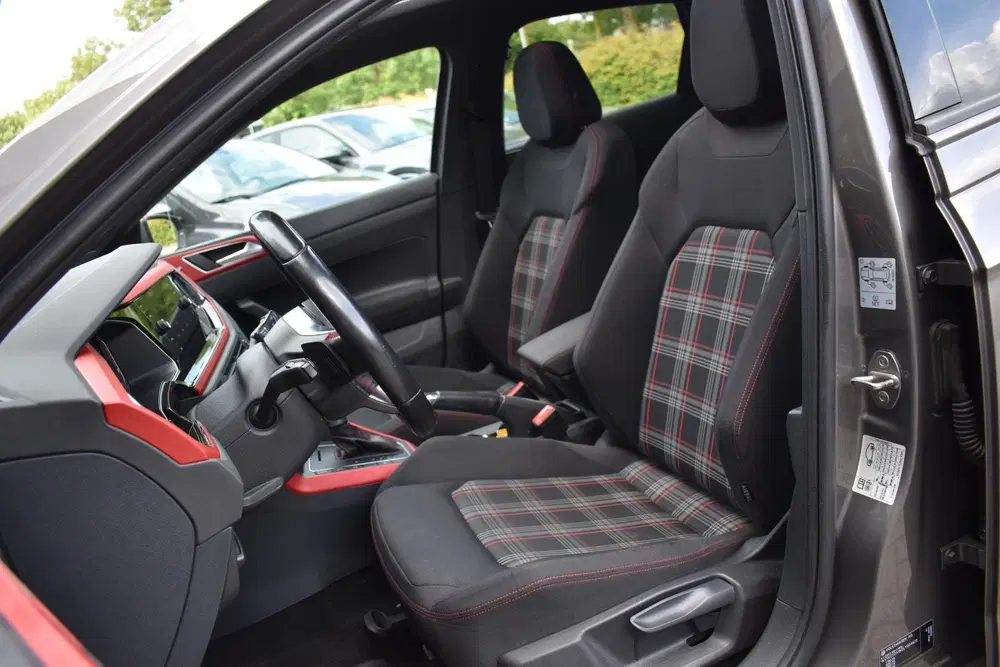 Volkswagen Polo 2.0 TSI GTI Pano Virtual DCC Stage 2 Downp uit 2020, foto 13