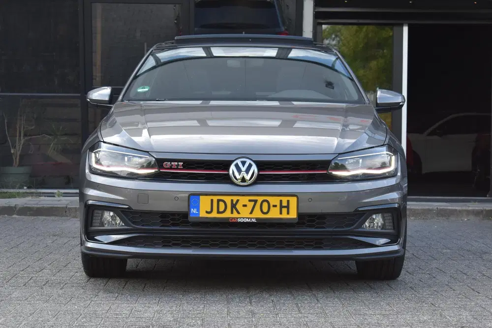 Volkswagen Polo 2.0 TSI GTI Pano Virtual DCC Stage 2 Downp uit 2020, foto 2