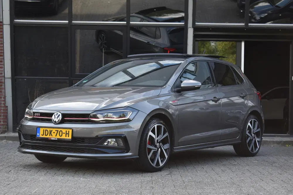 Volkswagen Polo 2.0 TSI GTI Pano Virtual DCC Stage 2 Downp uit 2020, foto 4