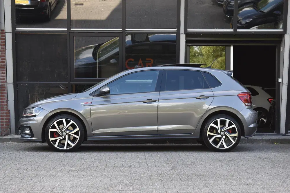 Volkswagen Polo 2.0 TSI GTI Pano Virtual DCC Stage 2 Downp uit 2020, foto 5