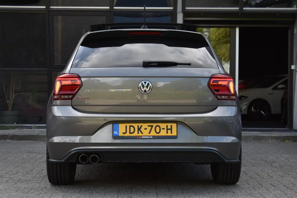 Volkswagen Polo 2.0 TSI GTI Pano Virtual DCC Stage 2 Downp uit 2020, foto 7