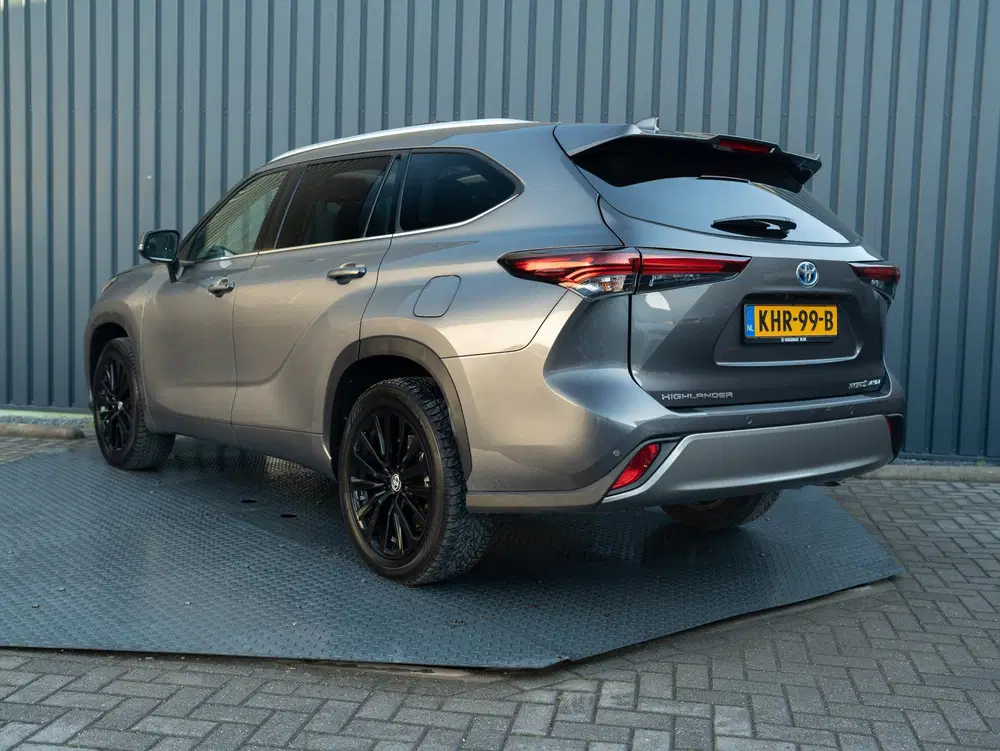 Toyota Highlander 2.5 AWD Hybrid Premium 7 pers. uit 2024, foto 4