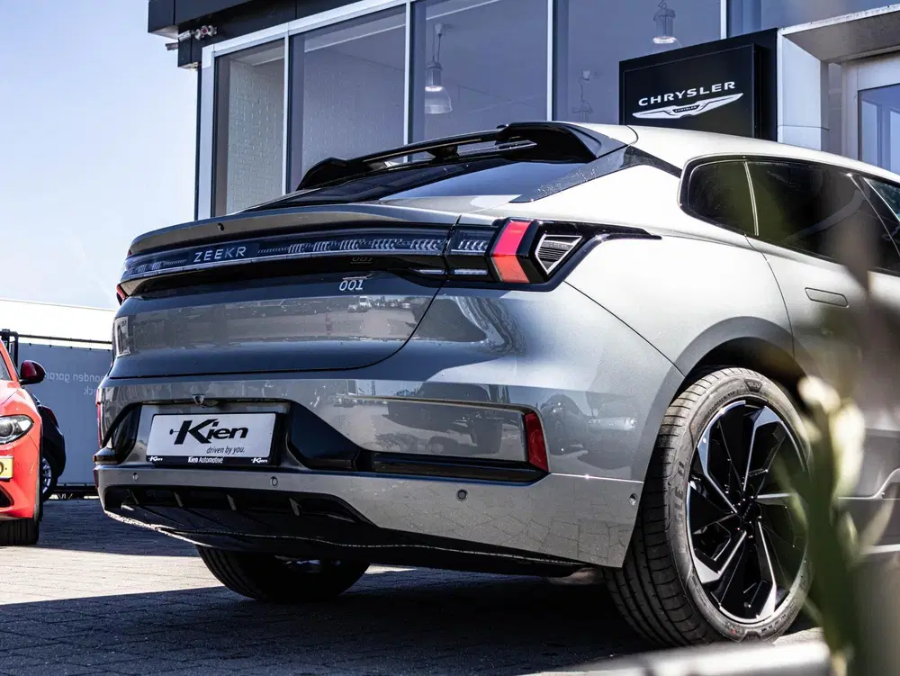 Zeekr 001 RWD Long Range Business Edition 100 kWh 62 uit 2026, foto 5