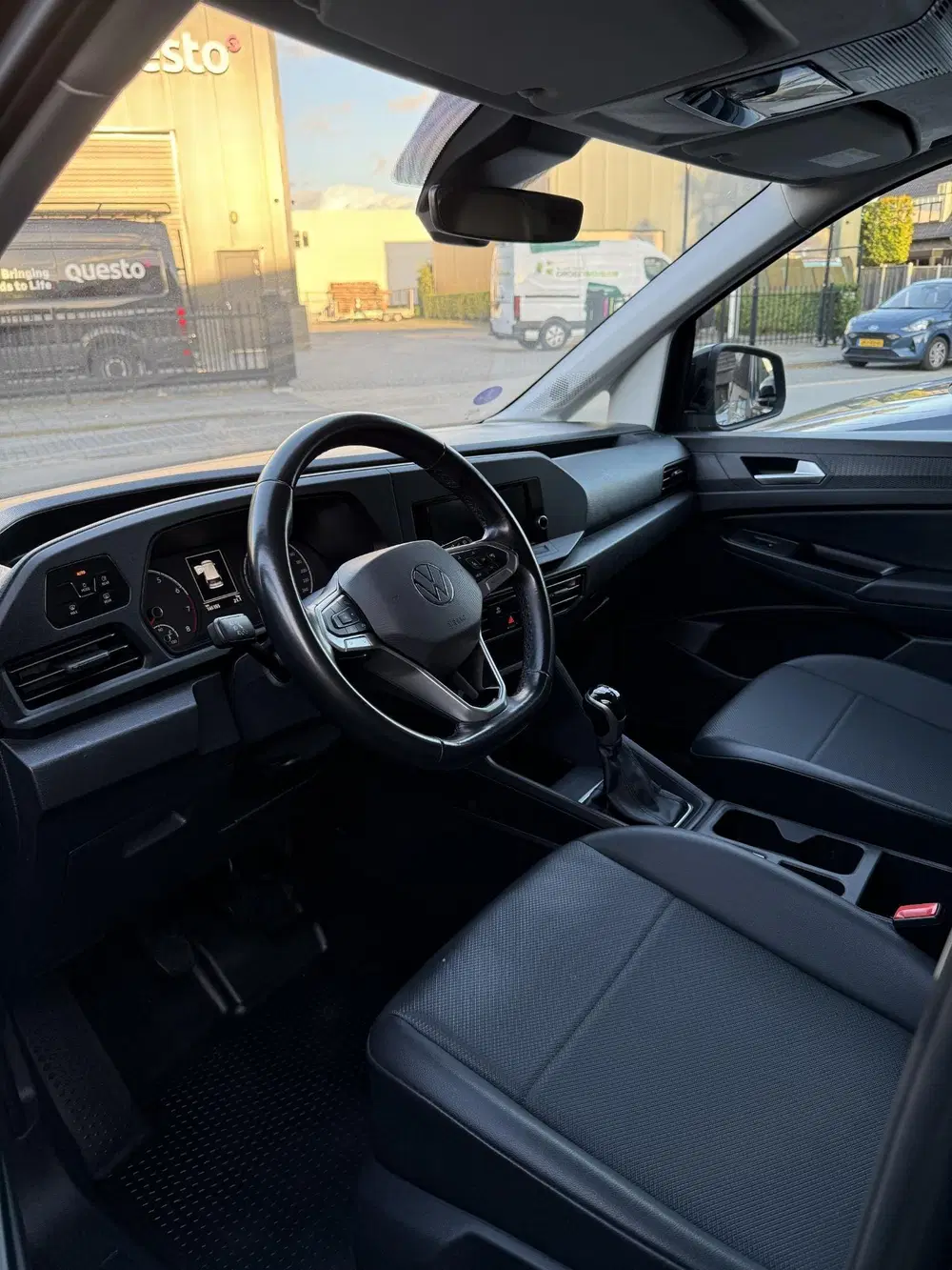 Volkswagen Caddy 1.5 TSI 7 Personen uit 2021, foto 11
