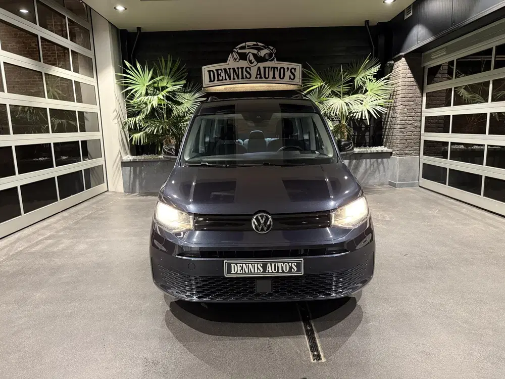 Volkswagen Caddy 1.5 TSI 7 Personen uit 2021, foto 2