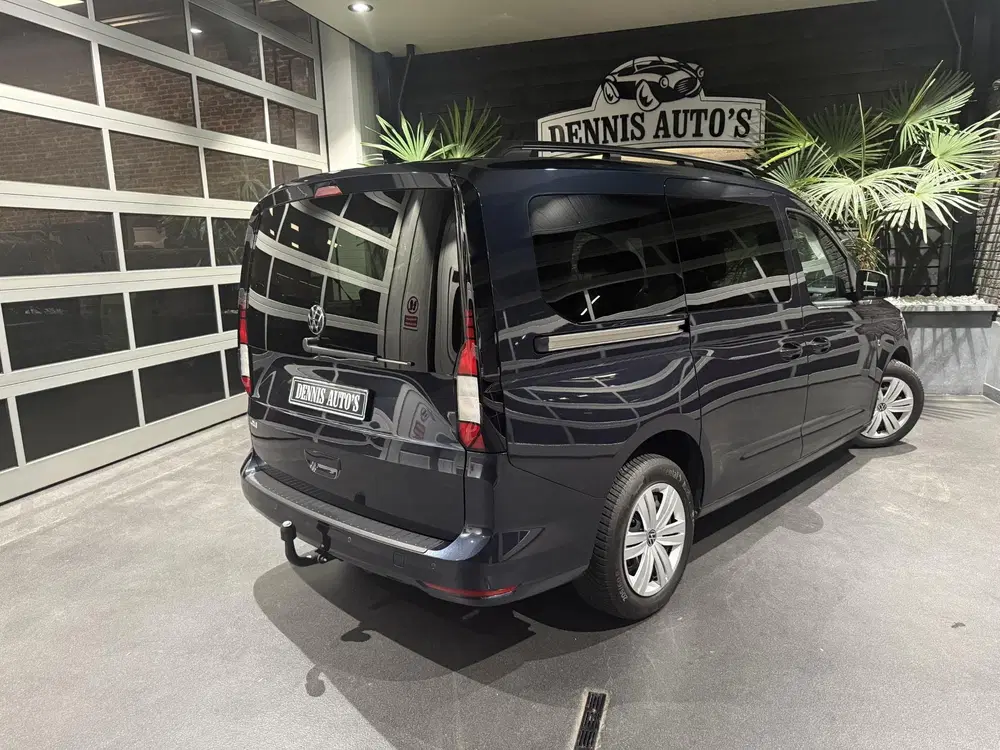 Volkswagen Caddy 1.5 TSI 7 Personen uit 2021, foto 4